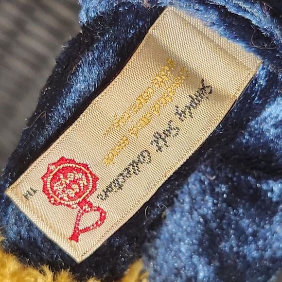 VTG Set Of 3 Plush Stuffed Bears Canadian Soldier London Keystone Simply Soft - Picture 8 of 14